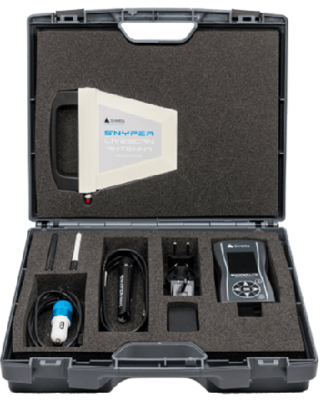 signal analyzer and case